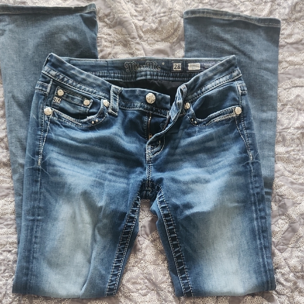 Women's Blue Jeans